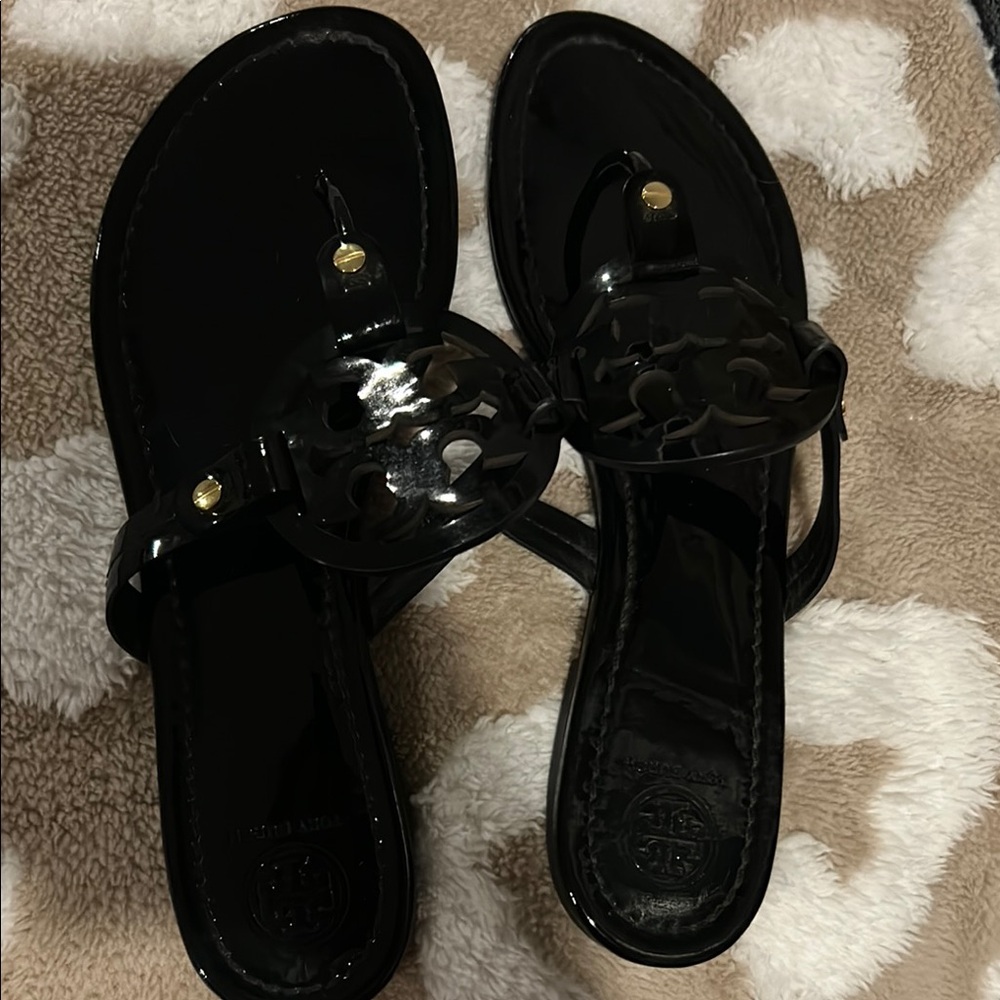Black Women's Sandals